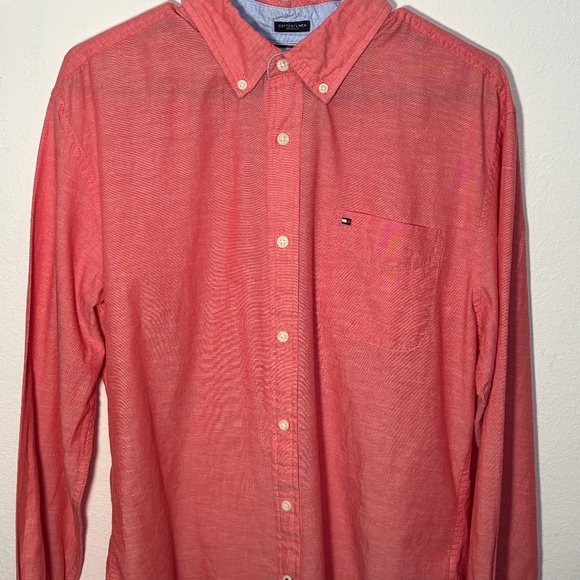 Tommy Hilfiger Button Down - Picture 1 of 4